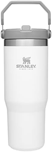 Stanley IceFlow Stainless Steel Tumbler with Straw - Vacuum Insulated Water Bottle for Home, Offi... | Amazon (CA)