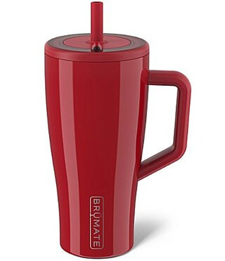 Brumate Era Straw Insulated Tumbler 30 oz. - Maraschino | Dillard's