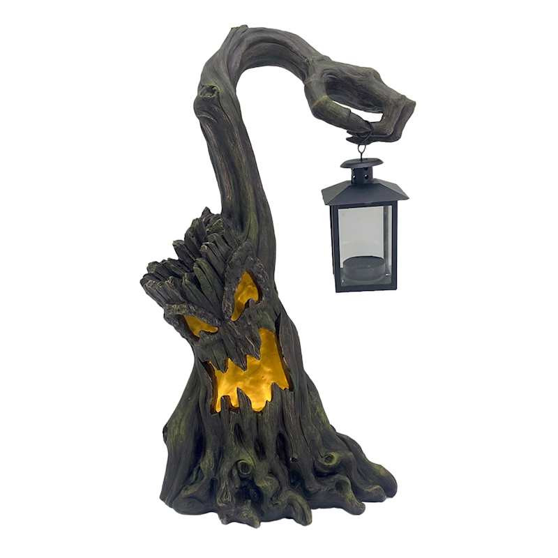 Grim Gardens LED Halloween Decoration, 18" | At Home