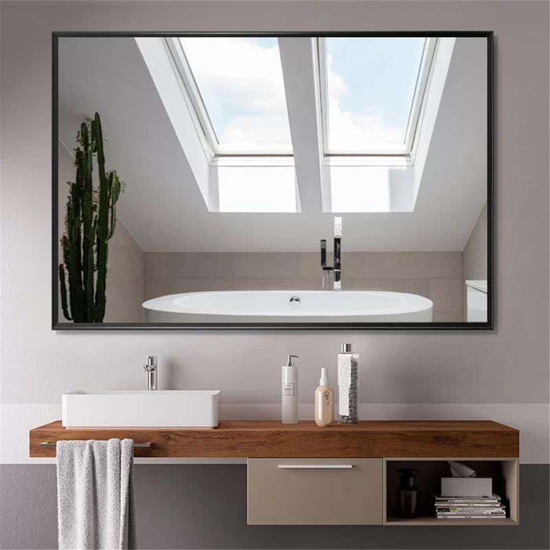 Matthews Bathroom / Vanity Mirror | Wayfair North America
