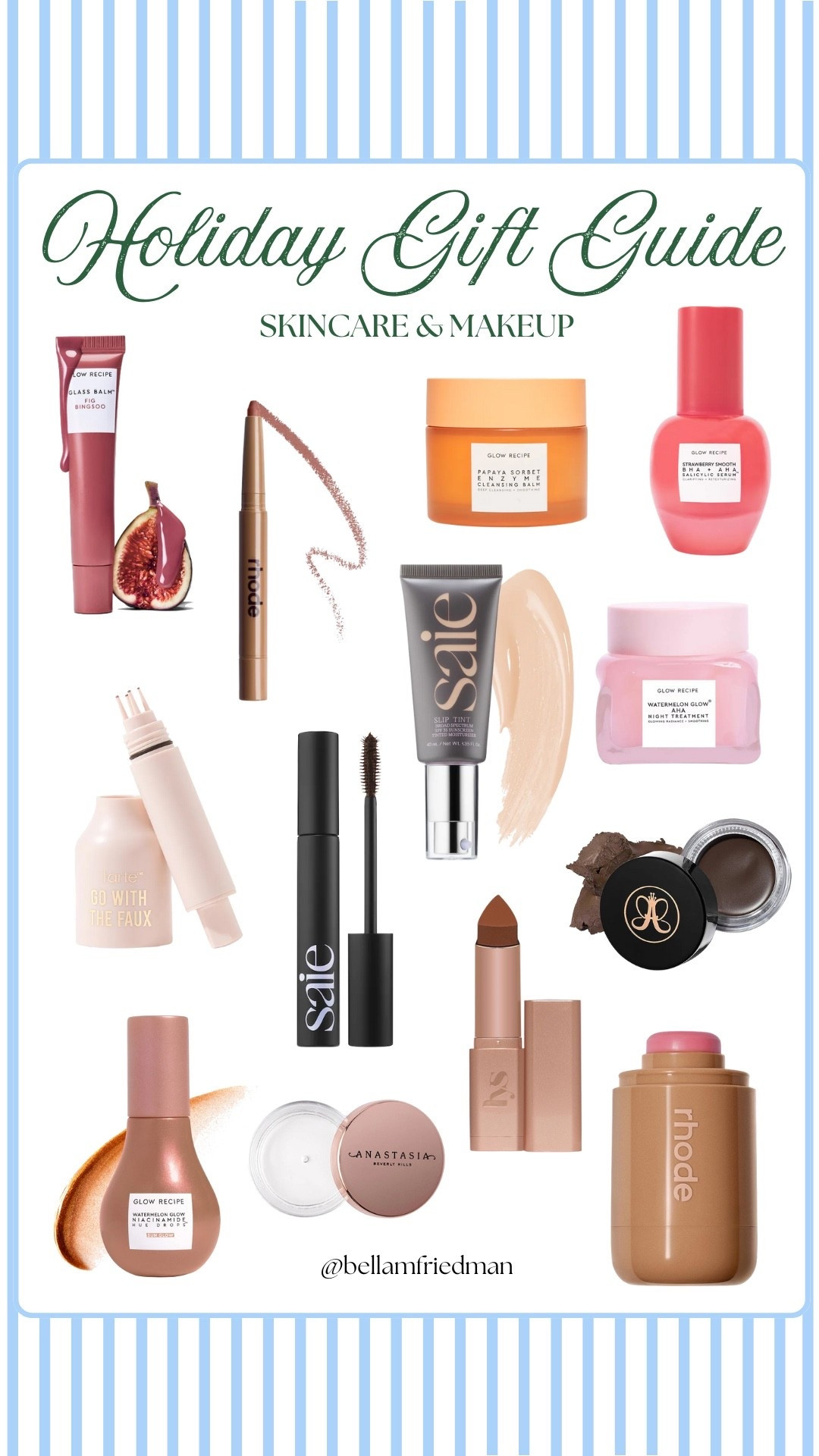 Holiday gift guide & Black Friday deals 💕 makeup and skincare gifts for the gals 

#LTKHoliday #LTKGiftGuide #LTKCyberWeek