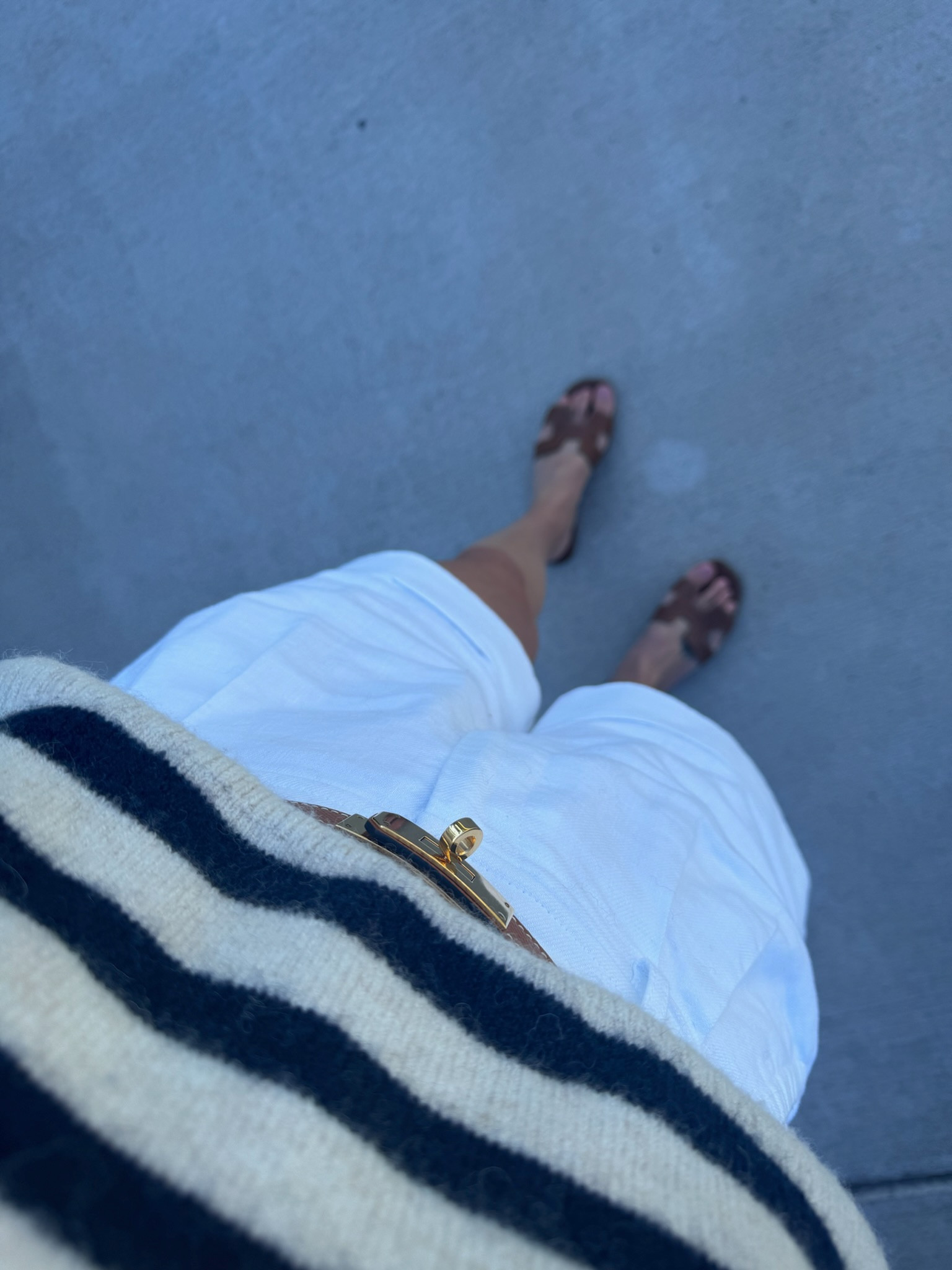 Our CEO Christina’s favorite outfit for a 50 degree am and 80 degree pm! ☀️ Jcrew favorites- and currently on sale! 
#jcrew #sale #springoutfits

#LTKSeasonal #LTKsalealert #LTKstyletip