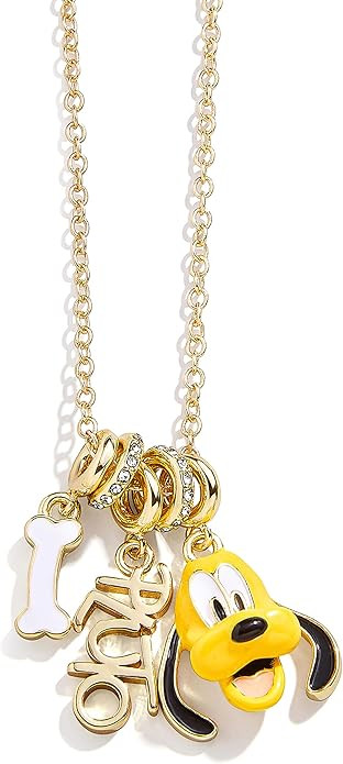 Pluto Disney Charm Necklace | Amazon (US)