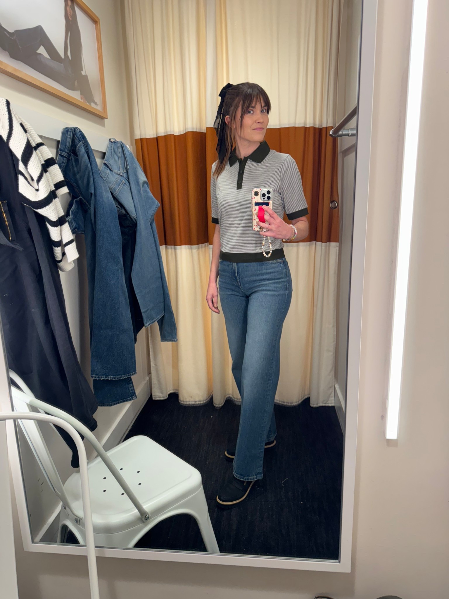 LTK x Madewell steals 🛍️✨
Snagged these cute jeans during the Madewell Sale, and I’m obsessed! These are the perfect vintage wide leg jeans and I love this striped shrunken polo tee! 

➡️ Don’t miss out—Madewell sales are that good. Shop them now while they last!

#eanesinteriors #madewellstyle #madewellfinds #madewelljeans #balloonjeans #denimtank #madewellbag #stripedshirt #madewellsale #labordaysale #ltkfallfashion #ltkstyle #ltkunder100 #denimlove #neutralstyle #closetstaples #madewellcloset #ltkseasonalstyle


#LTKSaleAlert #LTKxMadewell #LTKStyleTip