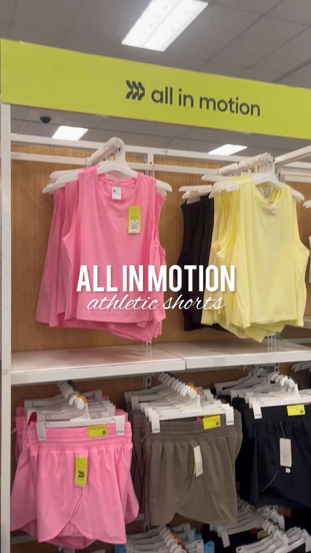 Athletic shorts 

TTS

All in motion  Target finds  spring outfit  running shorts  spring outfit  activewear 

#LTKfitness #LTKSeasonal #LTKstyletip