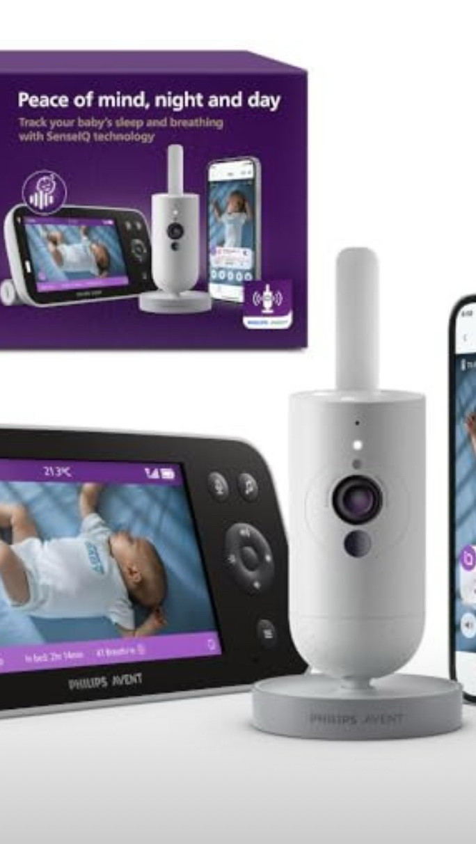 Obsessed with this baby monitor!! Has so many amazing things that make it worth the money

#LTKBaby #LTKFamily #LTKKids