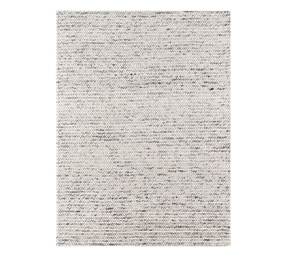 Signe Handwoven Wool Rug | Pottery Barn (US)