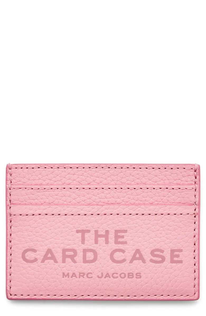 Marc Jacobs The Leather Card Case | Nordstrom | Nordstrom