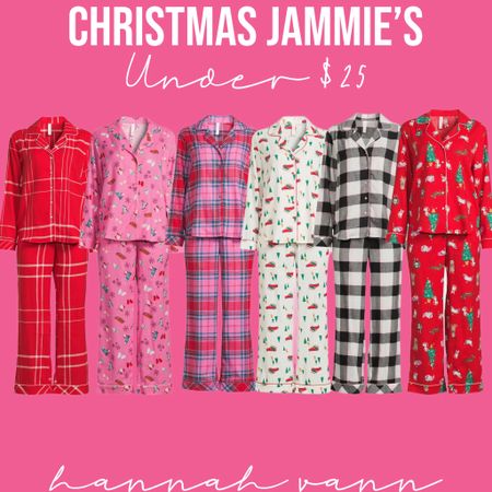 Christmas Jammie’s under $25 🥲

#LTKGiftGuide #LTKSeasonal #LTKHoliday