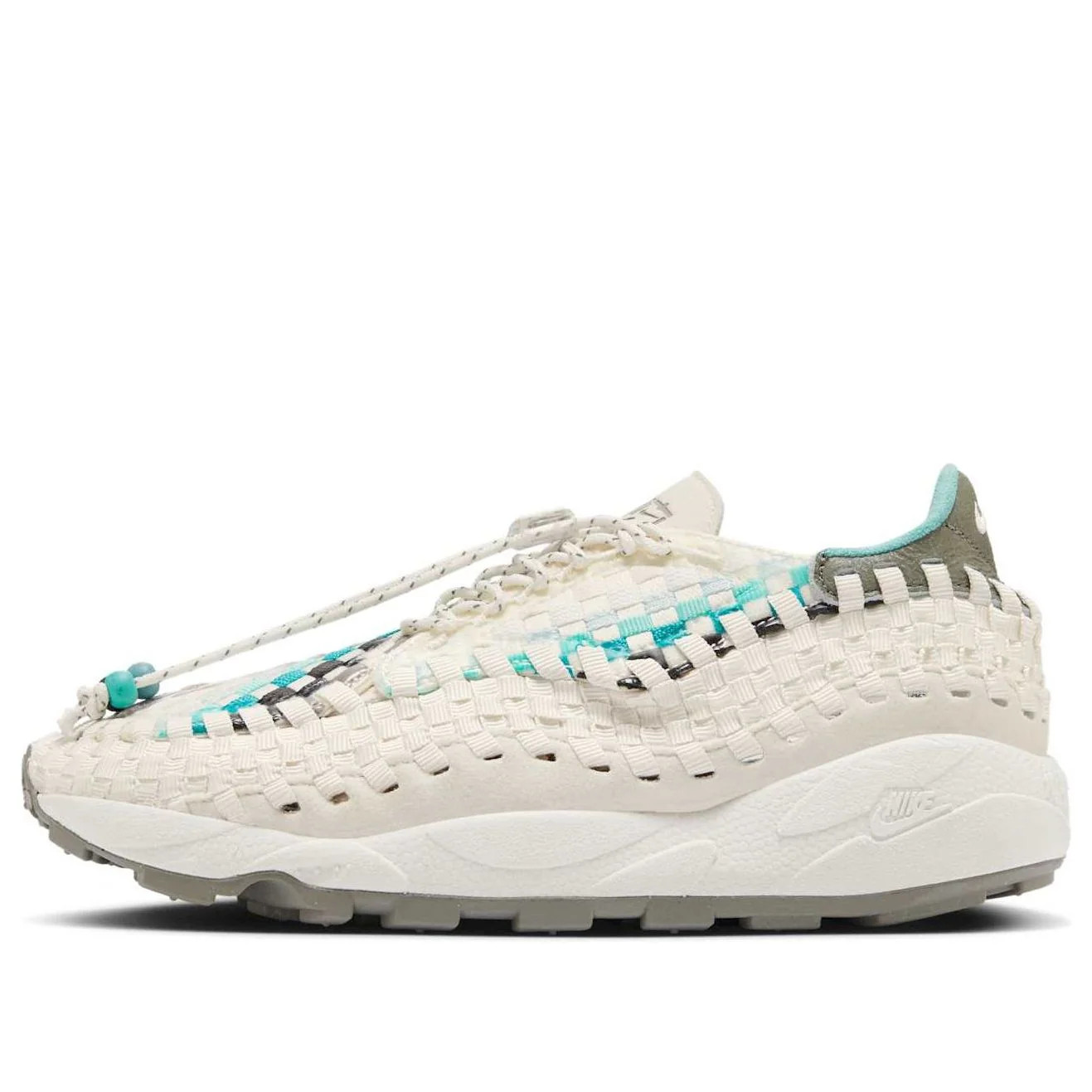 (WMNS) Nike Air Footscape Woven 'NAI-KE' | KICKS CREW
