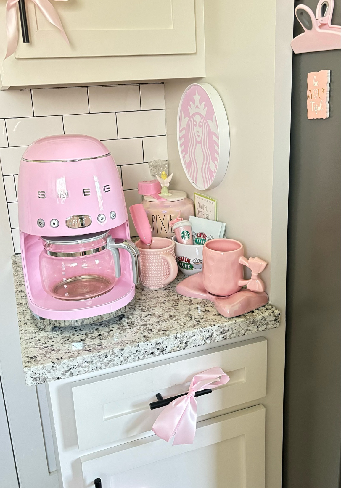 Pink Coffee

#LTKWatchNow #LTKStyleTip #LTKHome