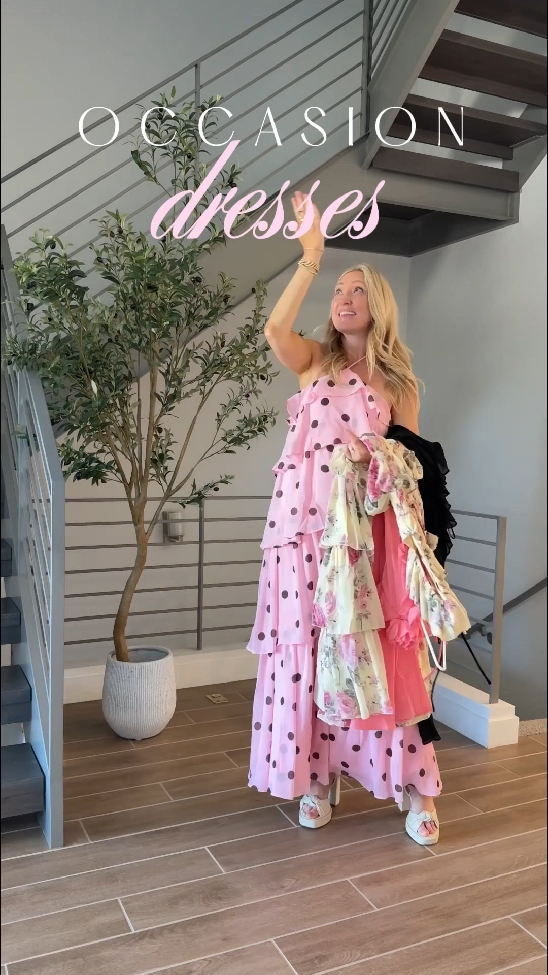 Love these dresses for special occasions!! Wearing small in all of them! 

#LTKgrwm #LTKWedding #LTKSeasonal