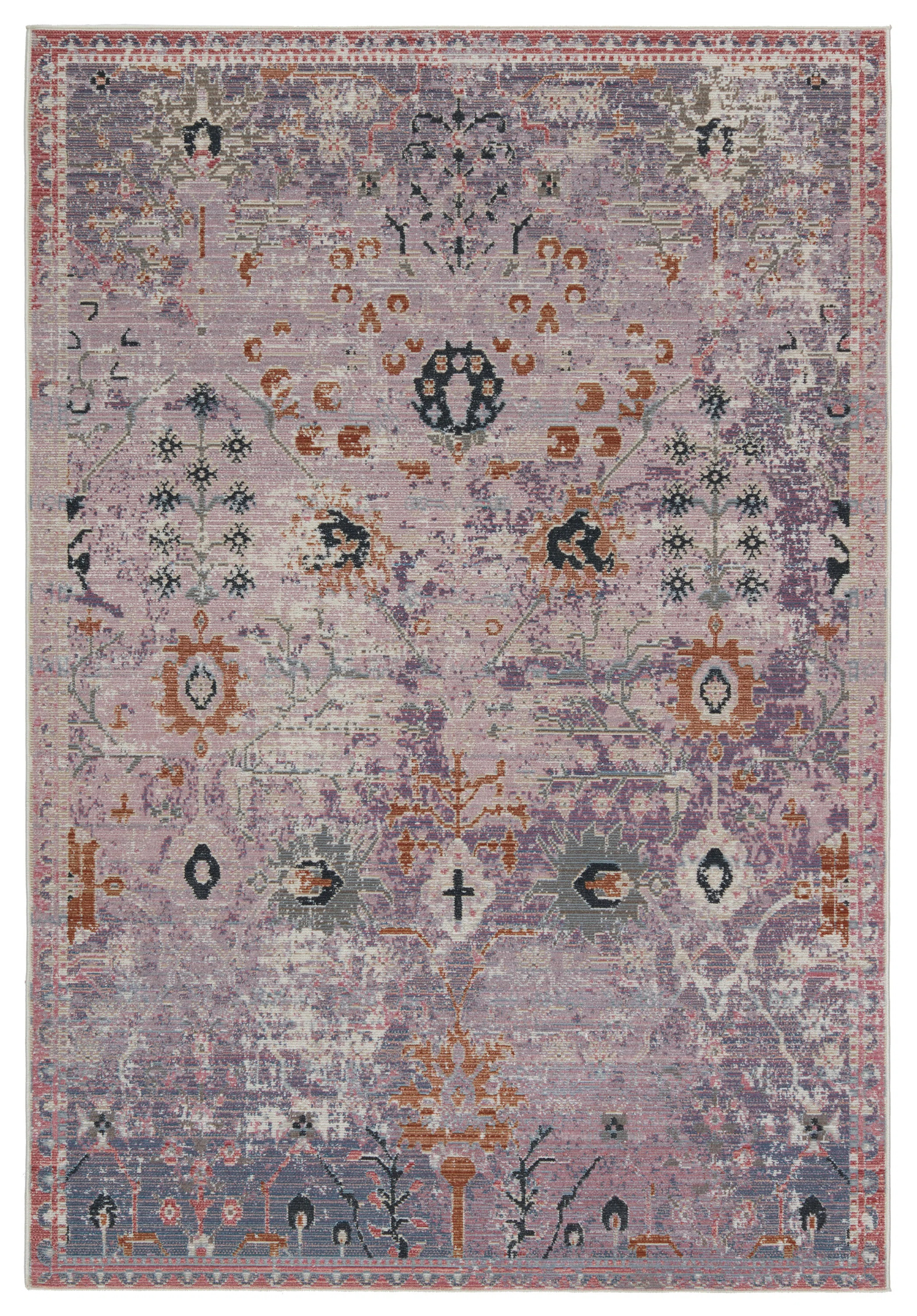 Forand Oriental Indoor / Outdoor Rug | Wayfair North America