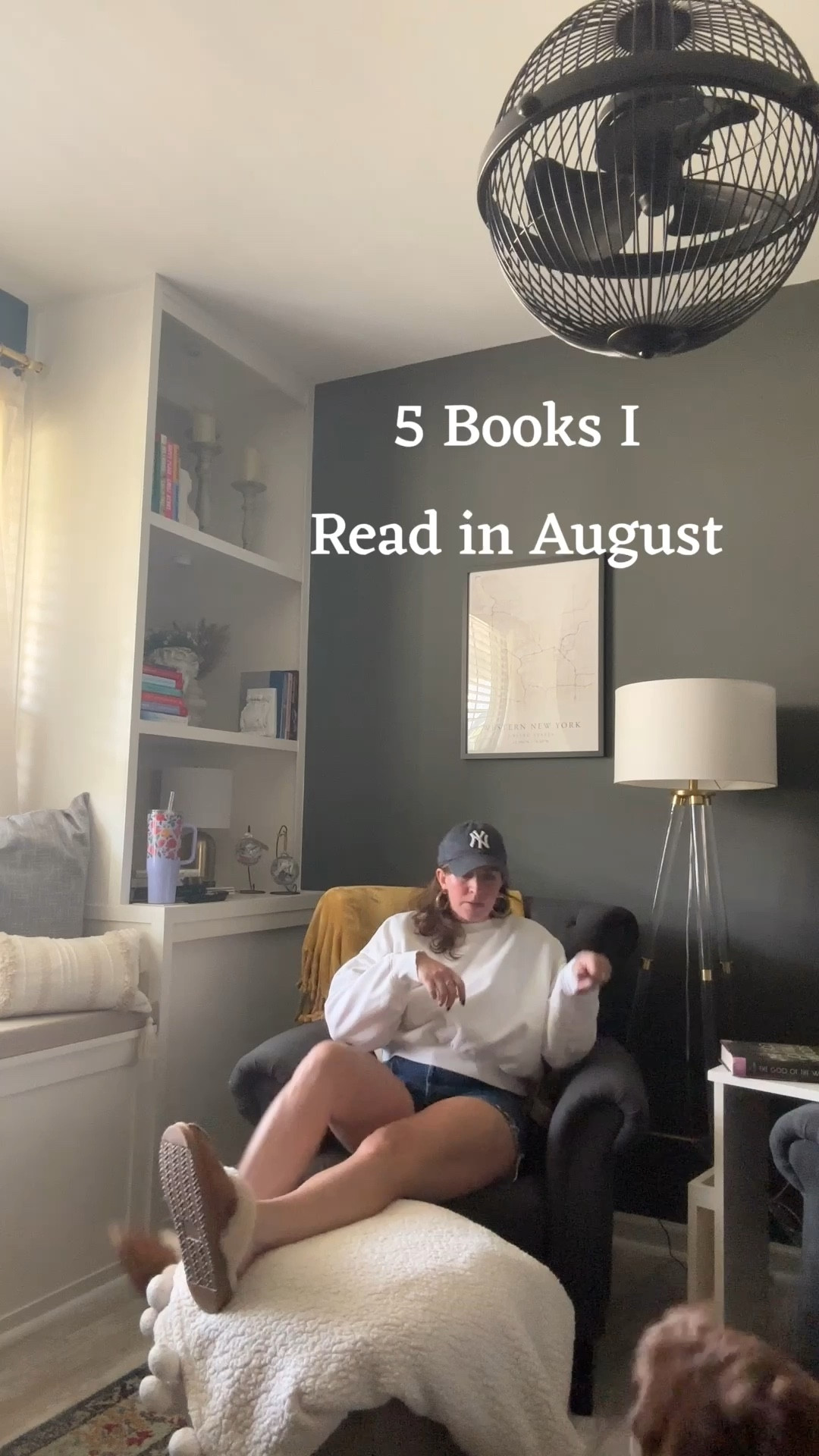 📚 5 Books I Read in August 2024 📚

📖: "The Return of Ellie Black" by @emikojeanbooks
📖: "The Midnight Feast" by @lucyfoleyauthor
📖: "The Age of Magical Overthinking: Notes on Modern Irrationality" by @amanda_montell
📖: "The God of the Woods" by @lizmoorebooks
📖: "The Pairing" by @casey.mcquiston

For a full book review of each, head over to: https://imfixintoblog.com/5-books-i-read-in-august-2024/

#LTKHome #LTKFindsUnder50 #LTKSeasonal