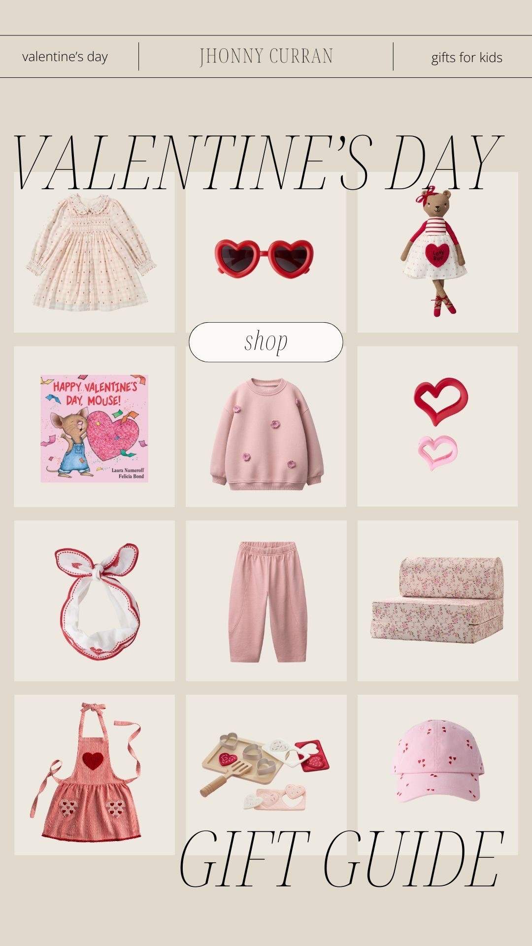 Valentine’s Day basket items for toddler girls! 

#LTKKids #LTKValentine