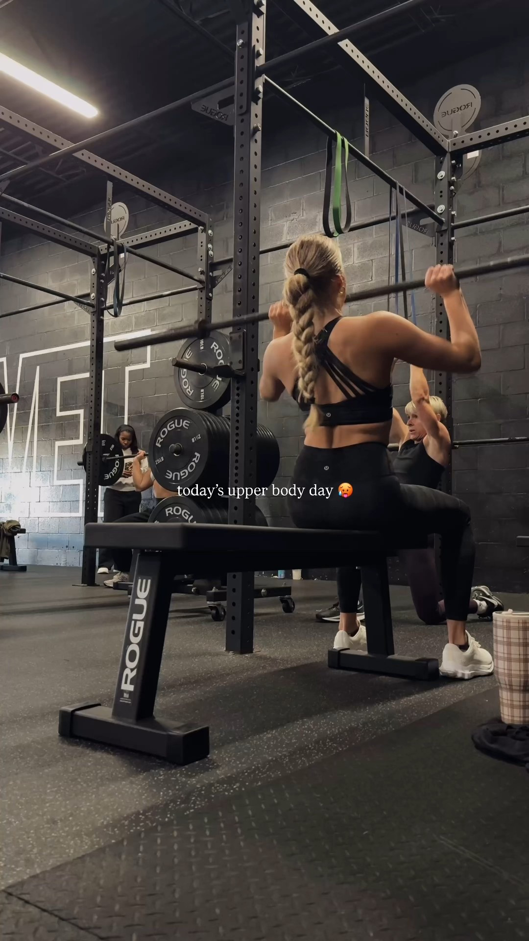 todays workout ootd! Wearing lululemon & fp movement! 

#LTKmorningroutine #LTKActive #LTKootd