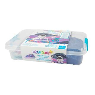 Space Discovery Sensory Bin by Creatology™ | Michaels | Michaels Stores