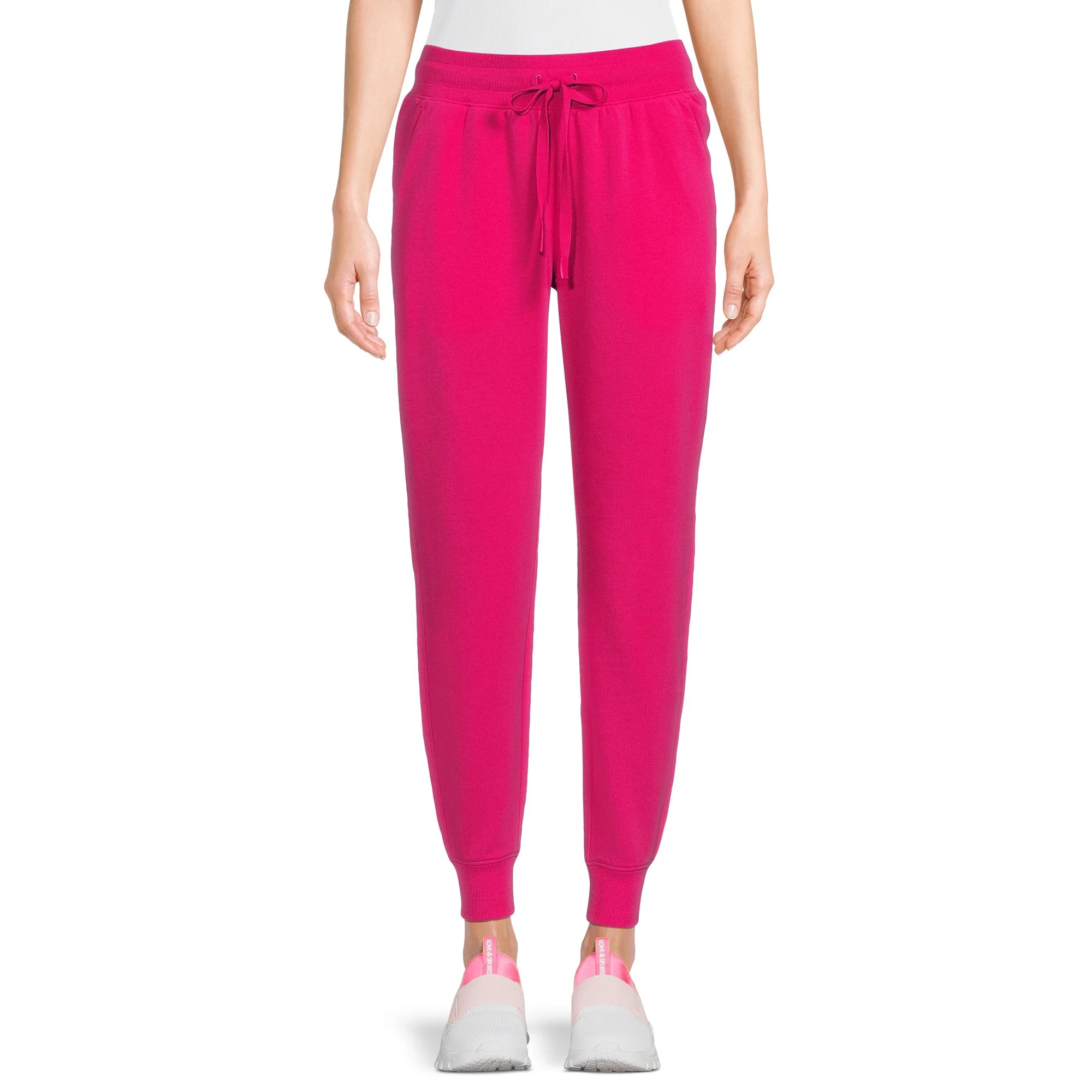 Athletic Works Women's Soft Joggers, Sizes XS-3XL | Walmart (US)