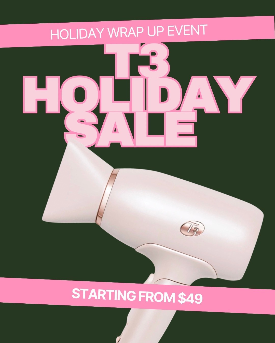 My fav tool sale is back!! Best time to buy is now!

#LTKmomlife #LTKHoliday #LTKselfcare