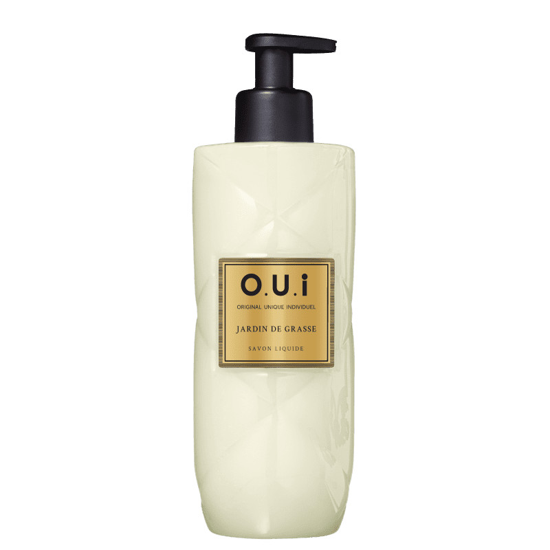 Sabonete Líquido O.U.i Jardin de Grasse | Beleza na Web | Beleza Na Web (BR)