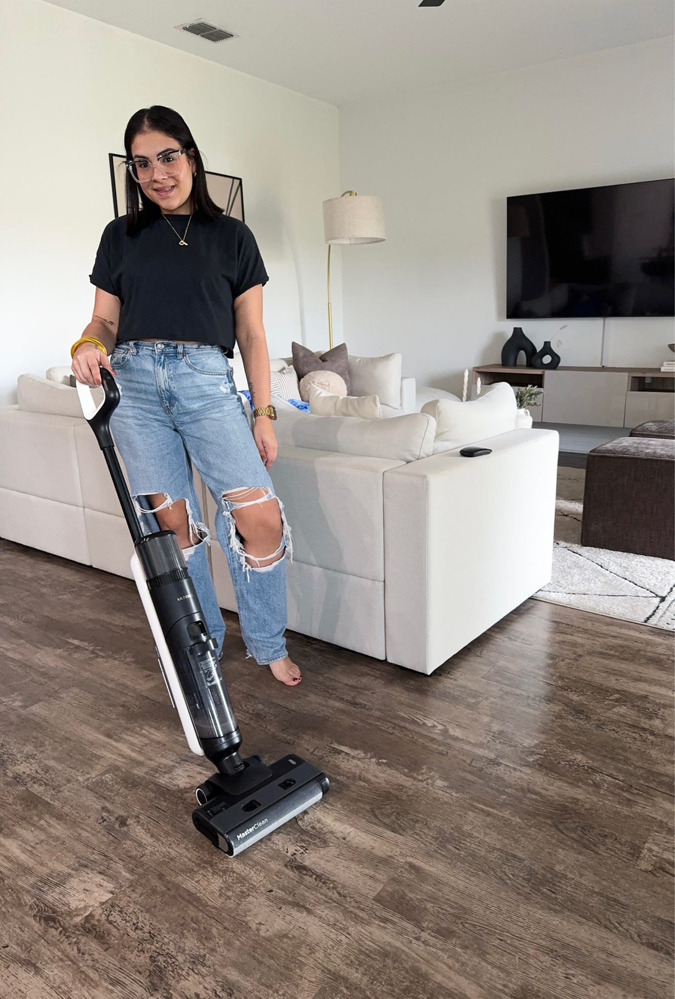 Mop vaccum ultenic 

#LTKMostLoved #LTKfindsunder100 #LTKsalealert