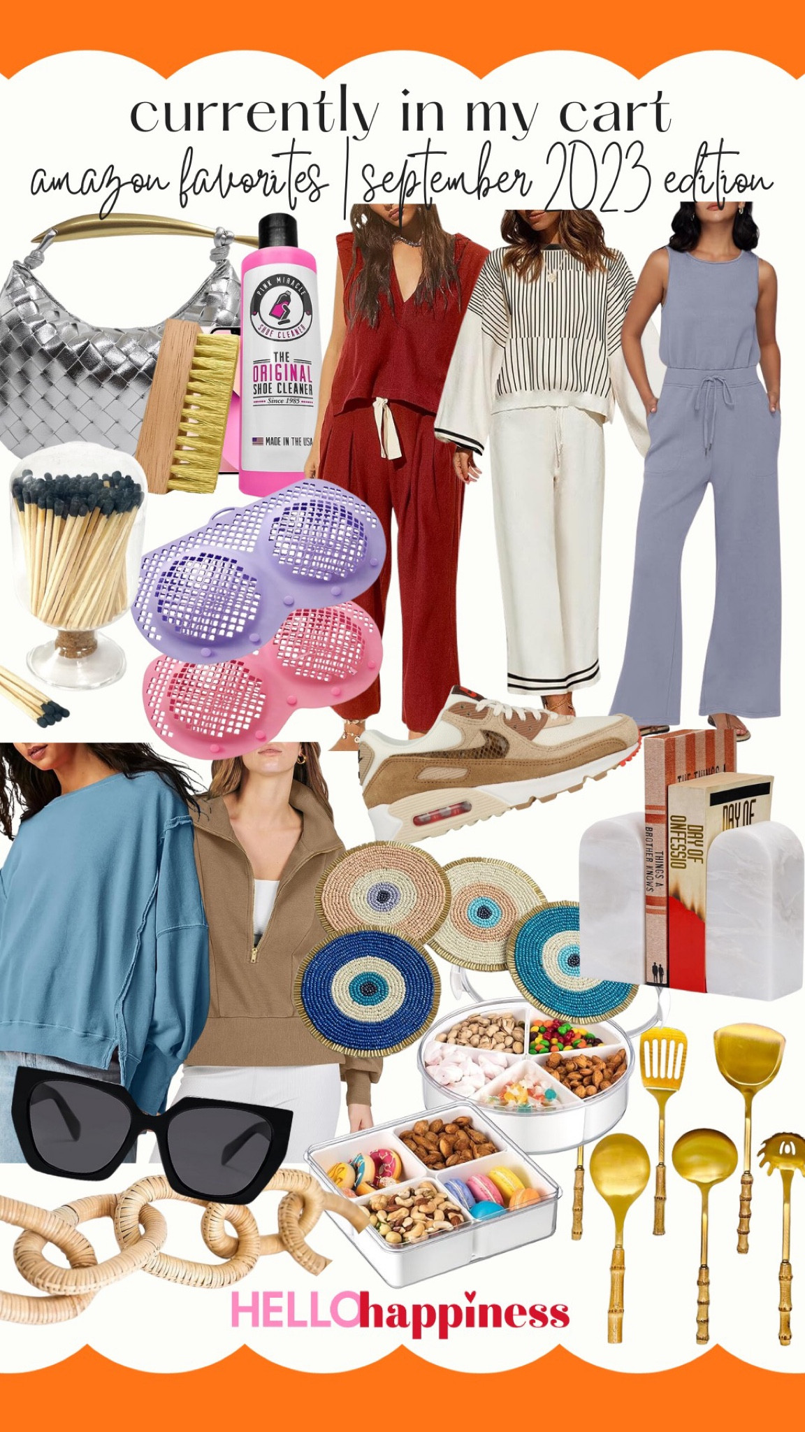 Currently in my cart - Amazon Favorites September ! 

#LTKhome #LTKover40 #LTKSeasonal