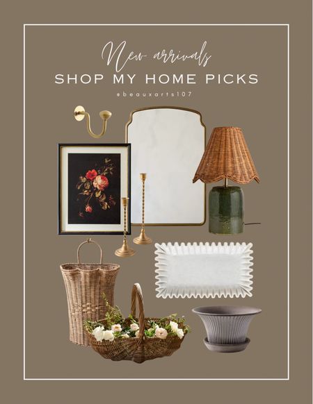 Shop these beautiful new arrival deals! 

#LTKstyletip #LTKsalealert #LTKhome