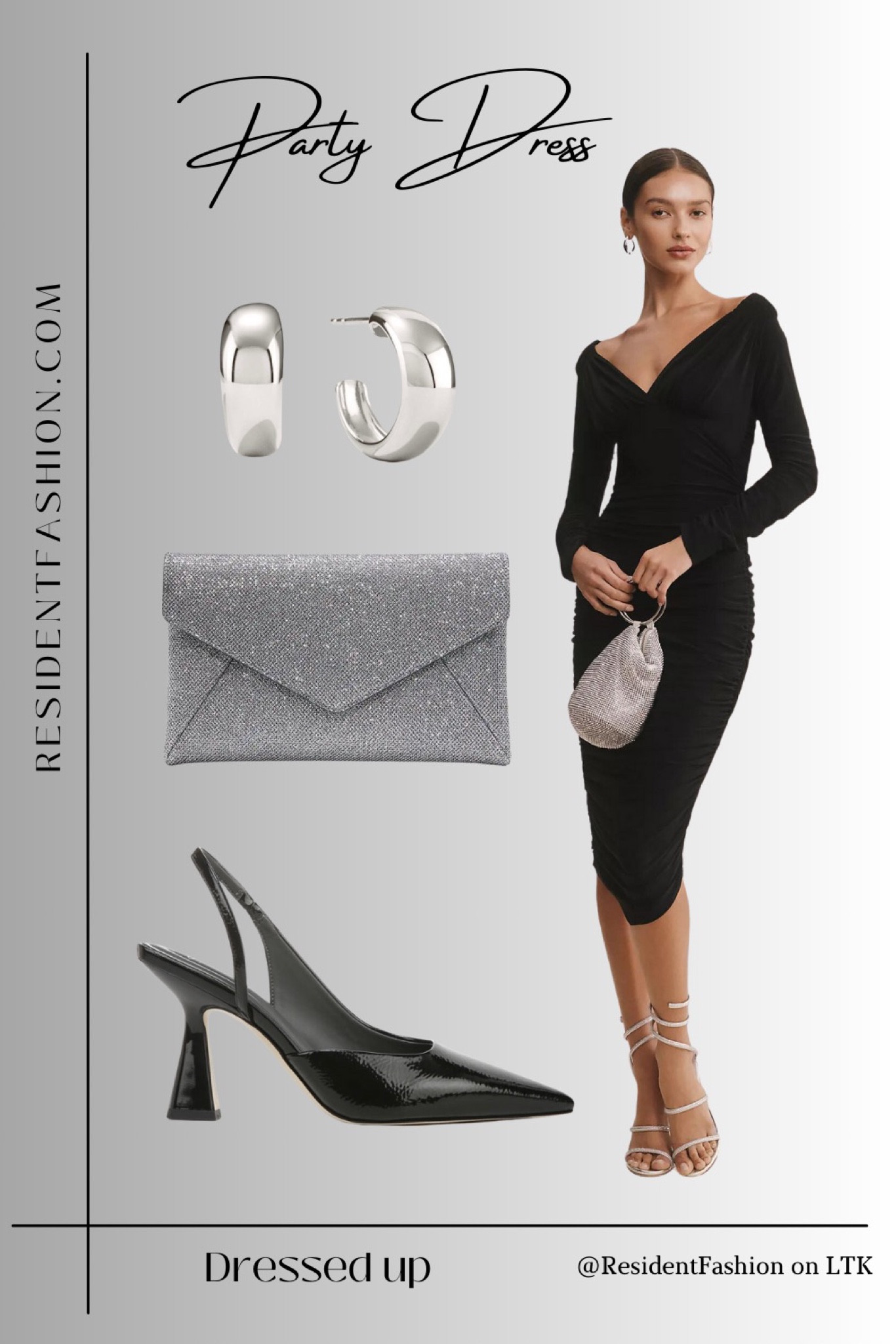 Party Dress

Festive season, Holliday season, party dresses, Christmas party dress

#LTKSeasonal #LTKstyletip #LTKGiftGuide