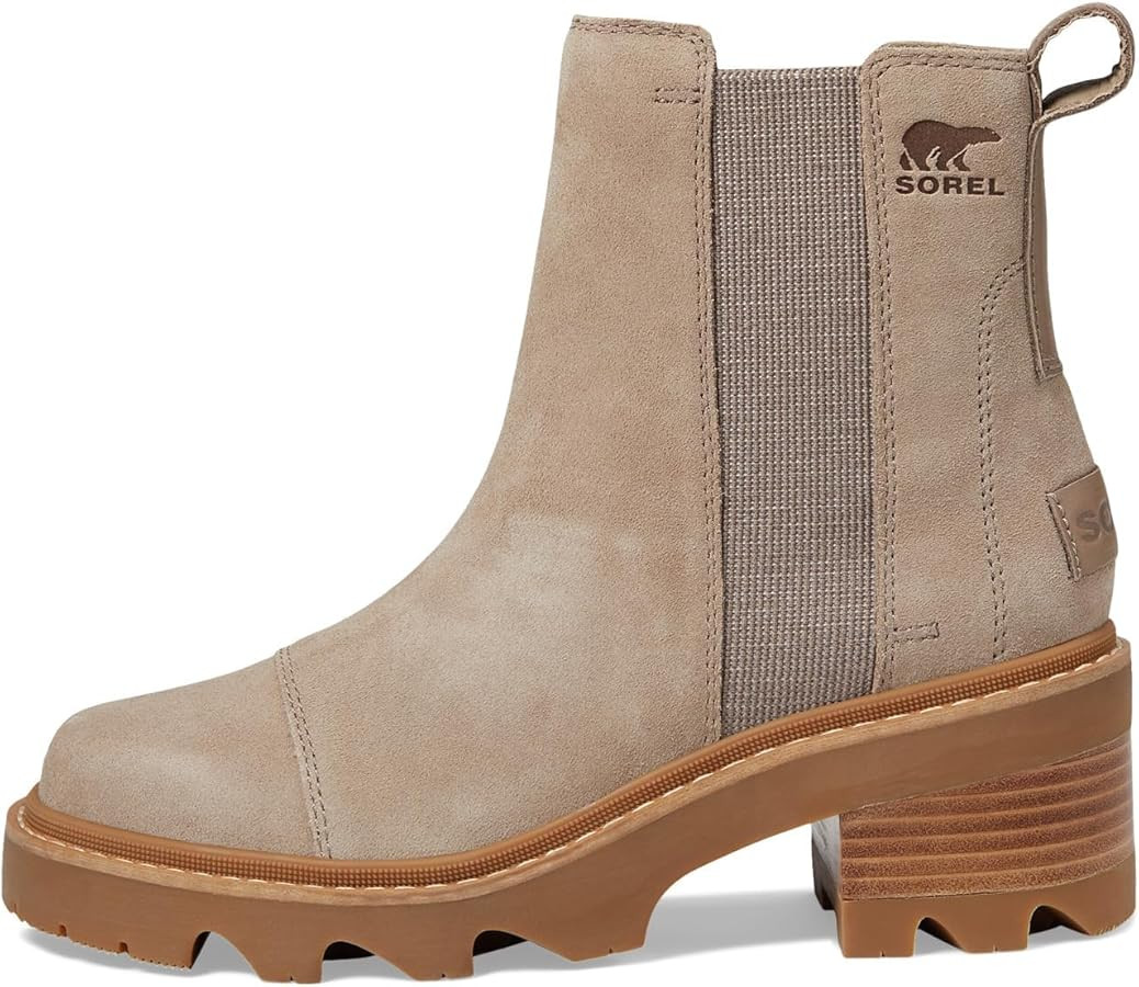 Sorel womens Joan Now™ Chelsea Fashion Boot | Amazon (CA)