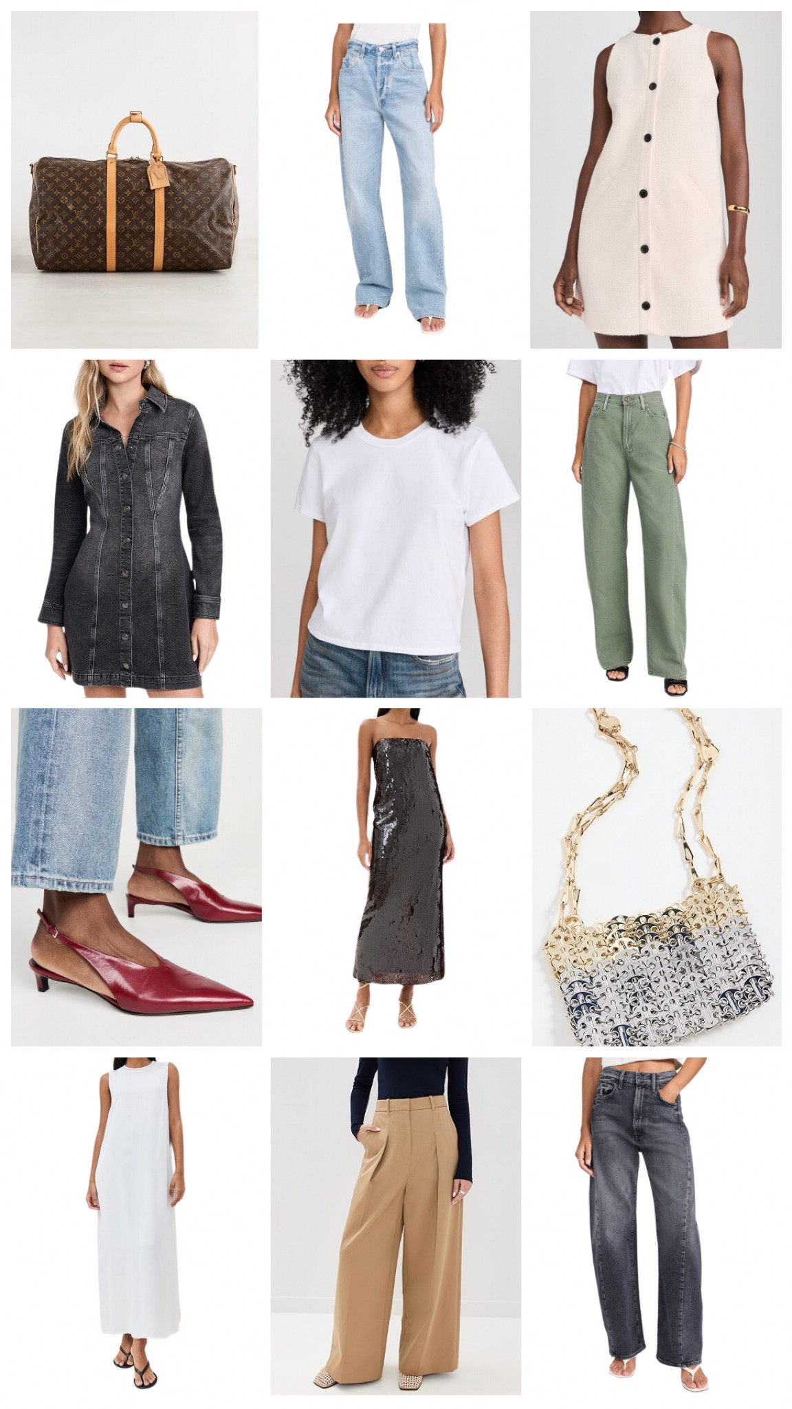 Shopbop new arrivals 

#LTKStyleTip #LTKFindsUnder100