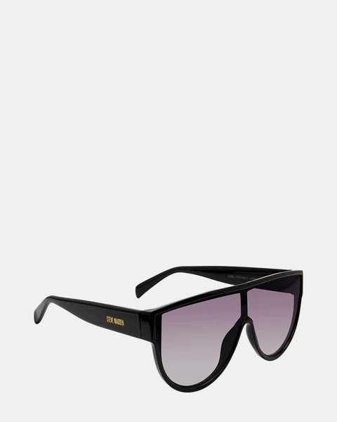 NIGEL SUNGLASSES BLACK | Steve Madden (US)