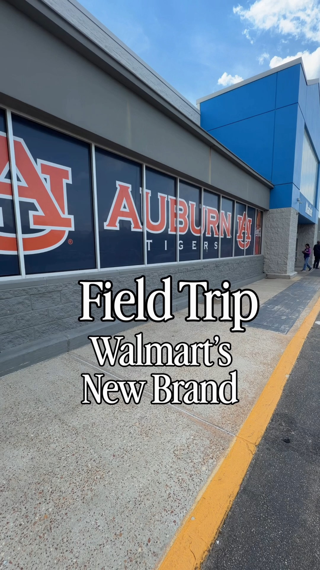 Checked out the new brand in store in Auburn!! Fully stocked there!