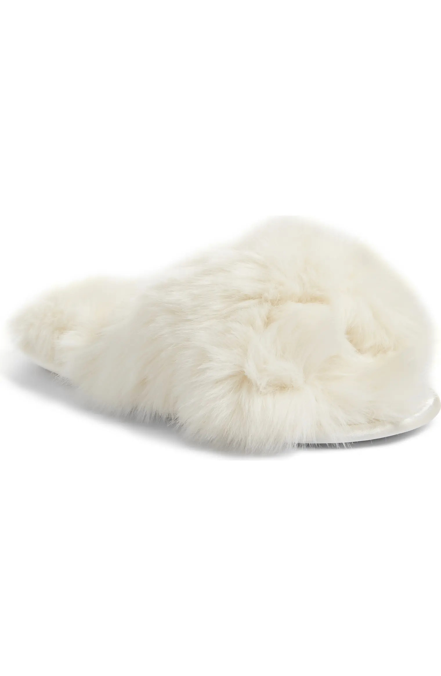 Faux Fur Slipper | Nordstrom