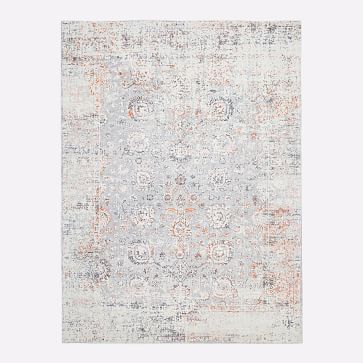 Flourish Rug | West Elm (US)