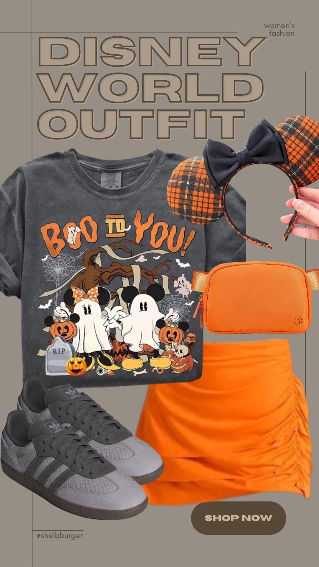 Boo to you Disney World outfit for Mickey’s Not So Scary Halloween Party

#LTKSeasonal #LTKFamily