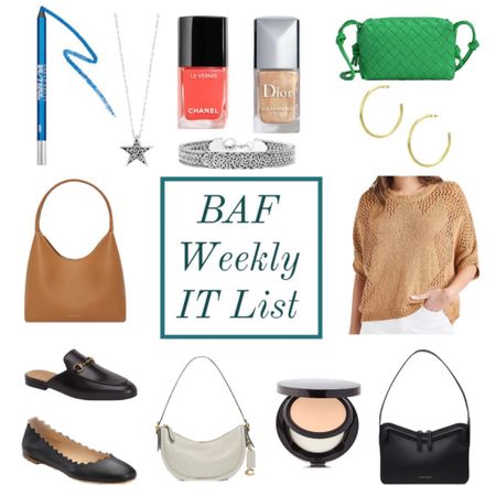 What’s trending this week 💕 the anonymous handbag, ballet flats and summer makeup 🌺

#LTKbeauty #LTKitbag #LTKshoecrush