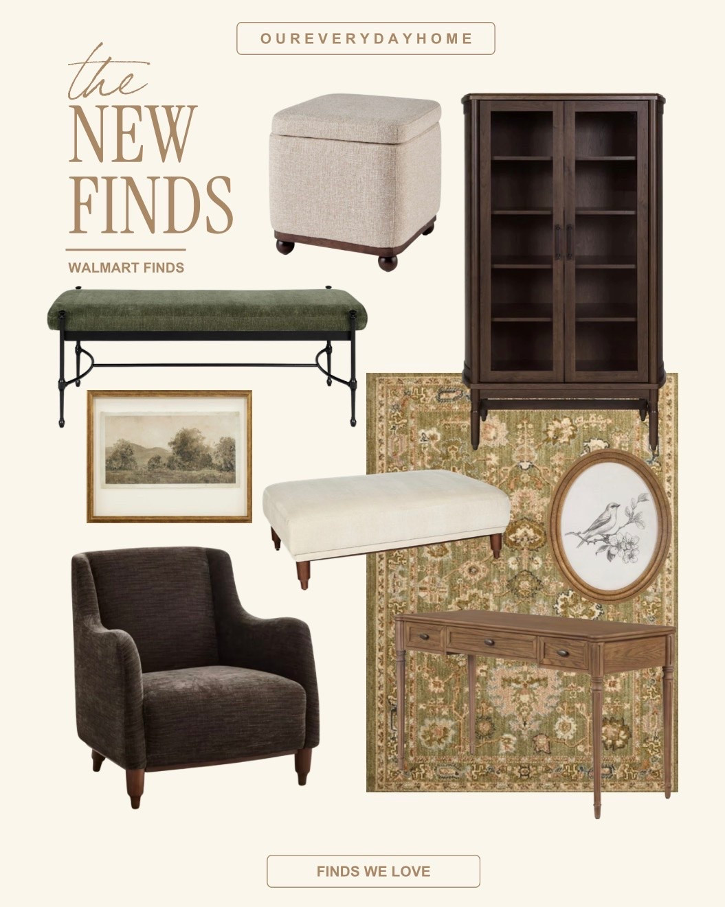 New arrivals to Walmart home are better than ever! #walmarthome #homedecor

#LTKHome