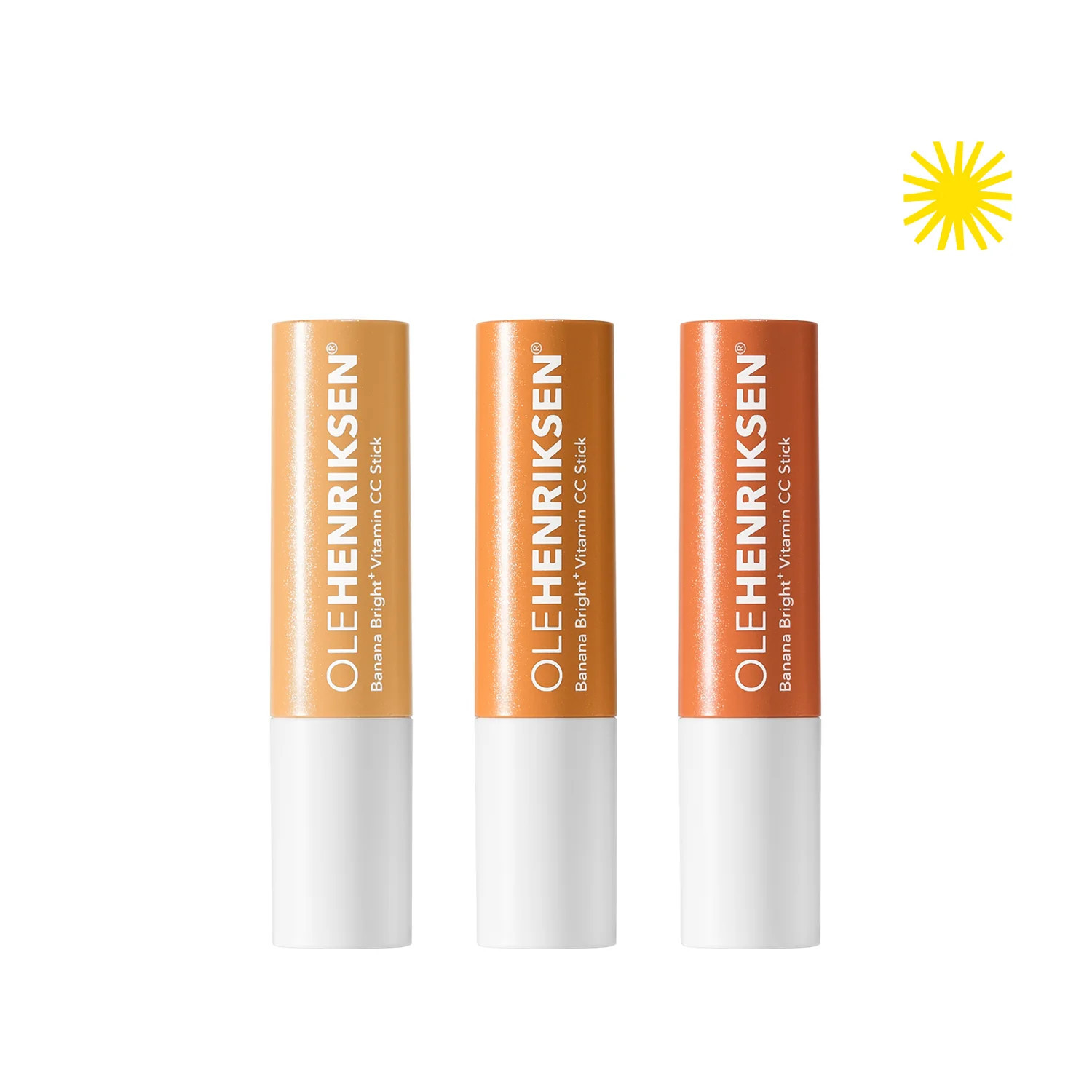 Banana Bright+ Vitamin CC Stick | Ole Henriksen