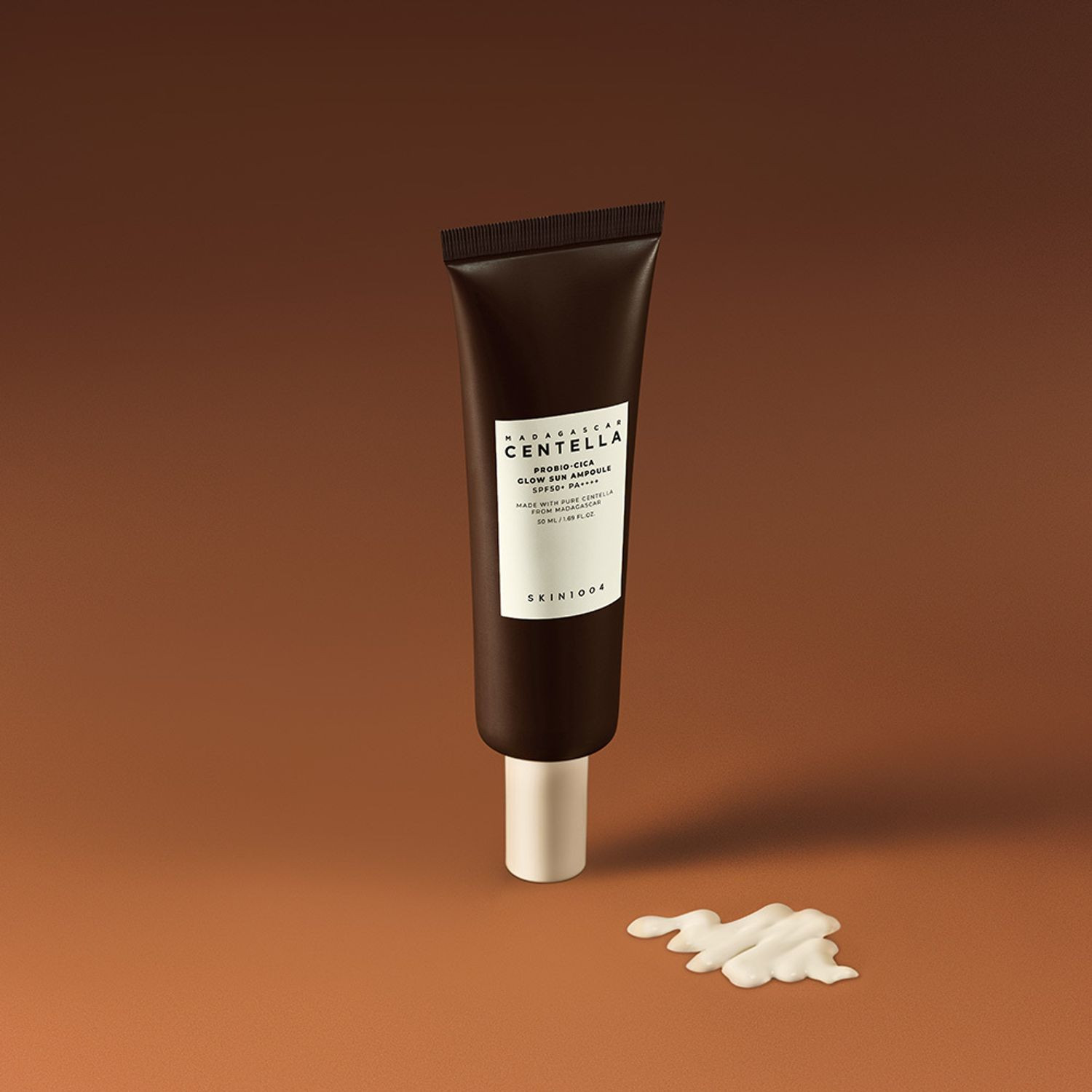 SKIN1004 Madagascar Centella Probio-cica Glow Sun Ampoule 50ml | Olive Young Global