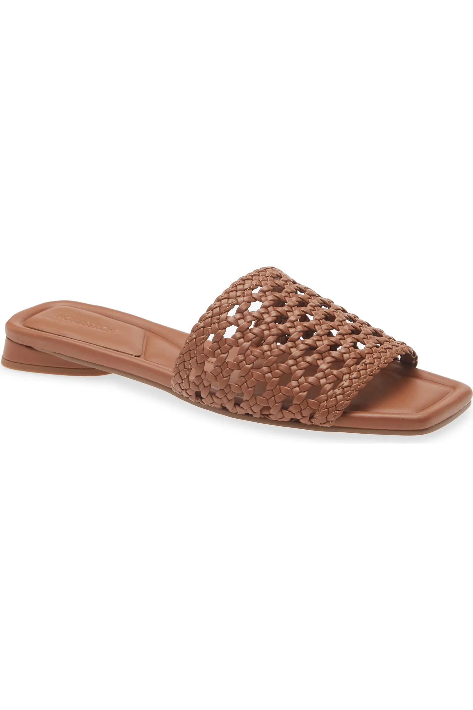 Babette Slide Sandal (Women) | Nordstrom | Nordstrom