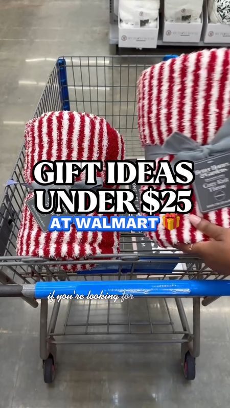 Walmart has some incredible gifts for under $25. 🎁✨I found cozy pajamas, toys, office-friendly tumblers, and cute studded tumblers for under $10. 😍 Be sure to check your Walmart for these items under $25! 🔥WalmartFinds #WalmartPartner #IYWYK