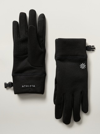 Softshell Glove | Athleta