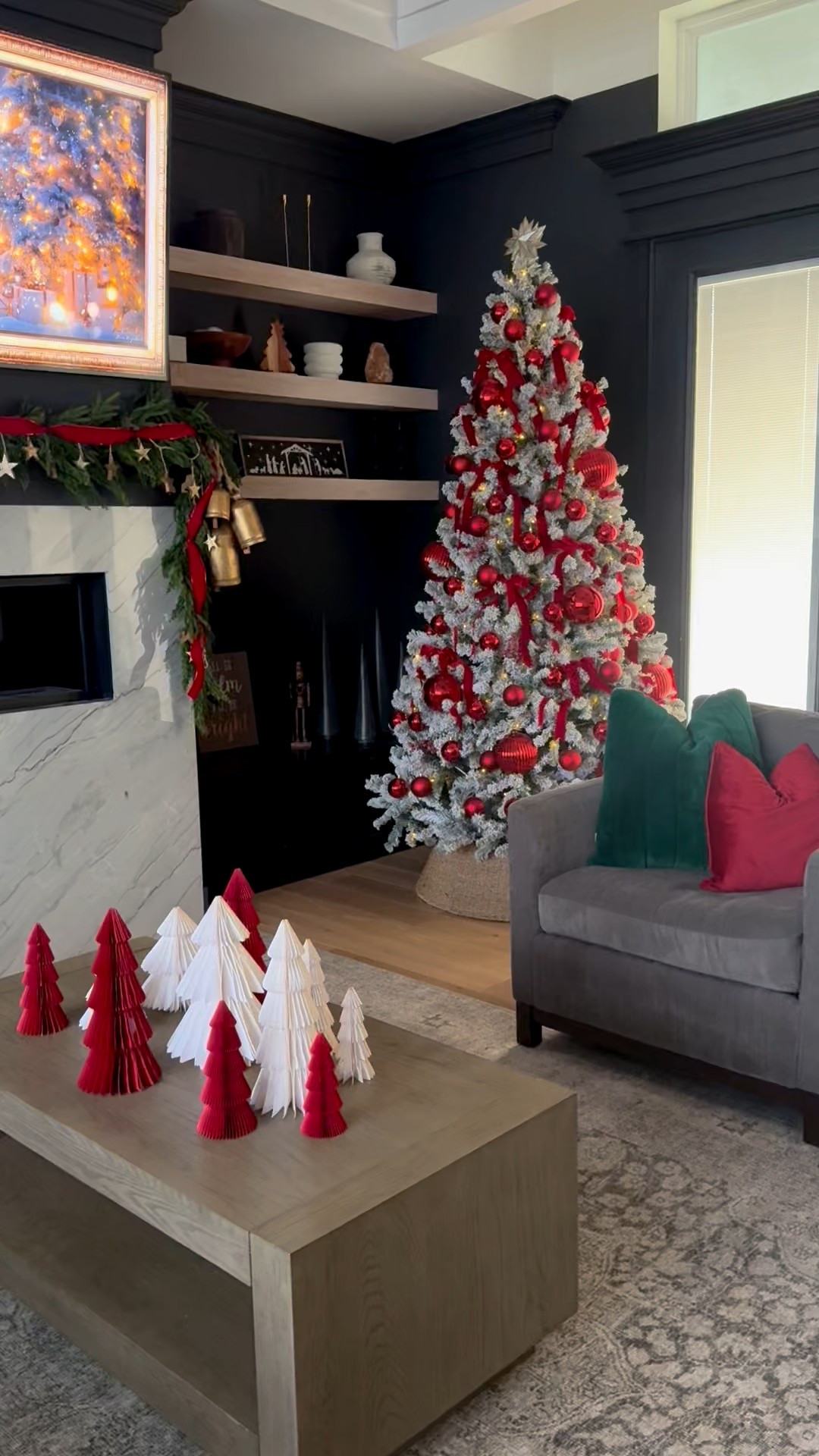 Cyber Monday Christmas Decor 

Check out this beautiful flocked tree by @koc

#christmasdecor #christmastree #christmas #flockedtree #kingflockedtree #pino #pinetree #christmasstyle #redchristmasdecor #garland #christmasbells #goldbells #honeycombtrees 

#LTKHoliday #LTKSaleAlert #LTKCyberWeek