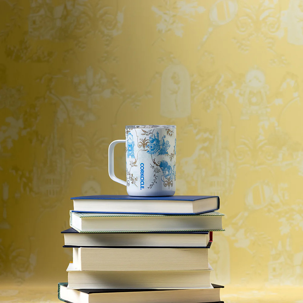 Disney Princess Coffee Mug | Corkcicle