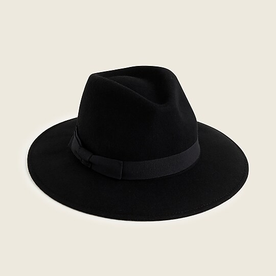 Western hat with grosgrain trim | J. Crew US