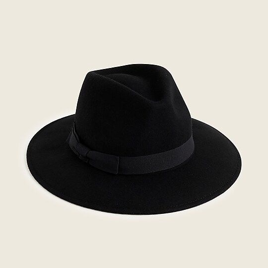 Western hat with grosgrain trim | J.Crew US