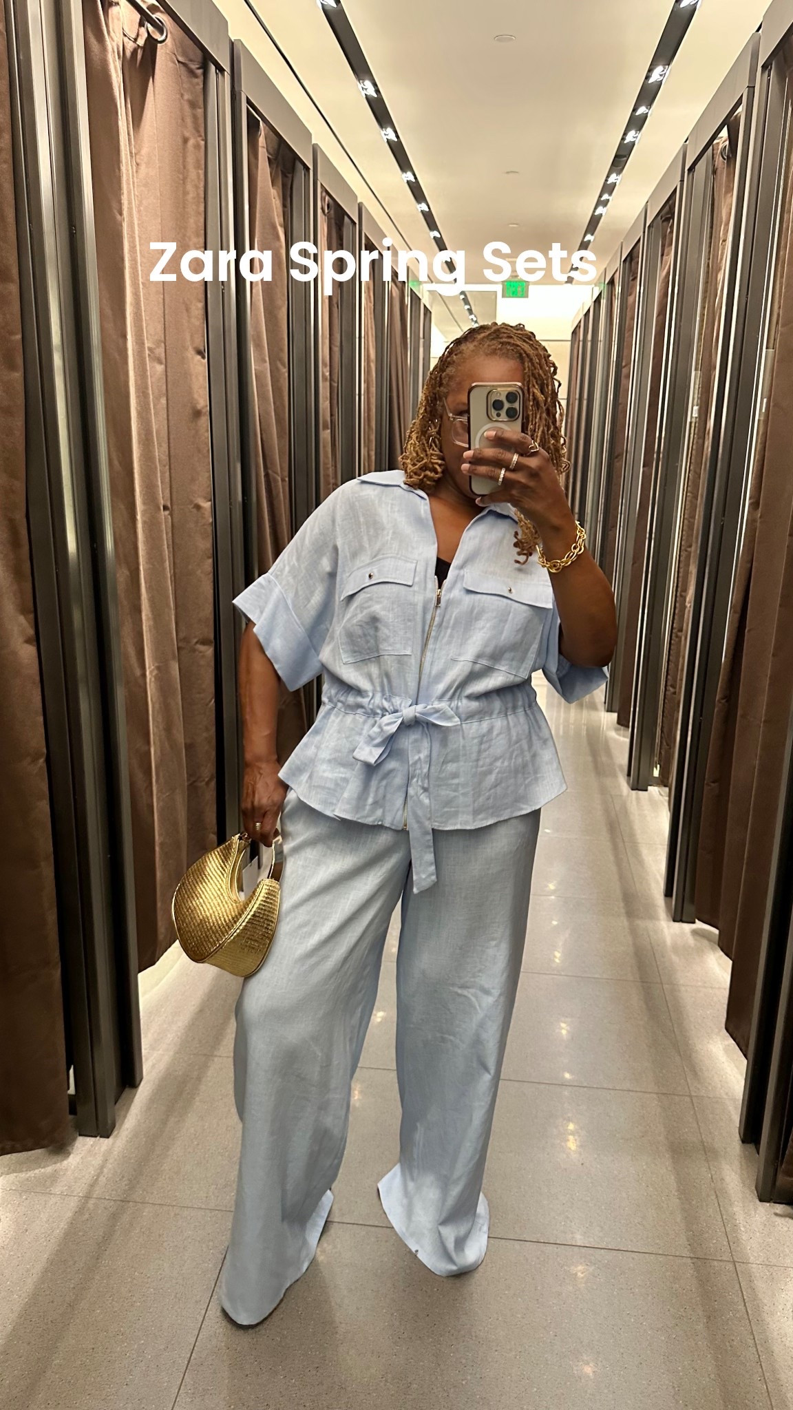 Zara spring sets you can wear to work or vacation 

#LTKdayinmylife #LTKMothersDay #LTKTravel