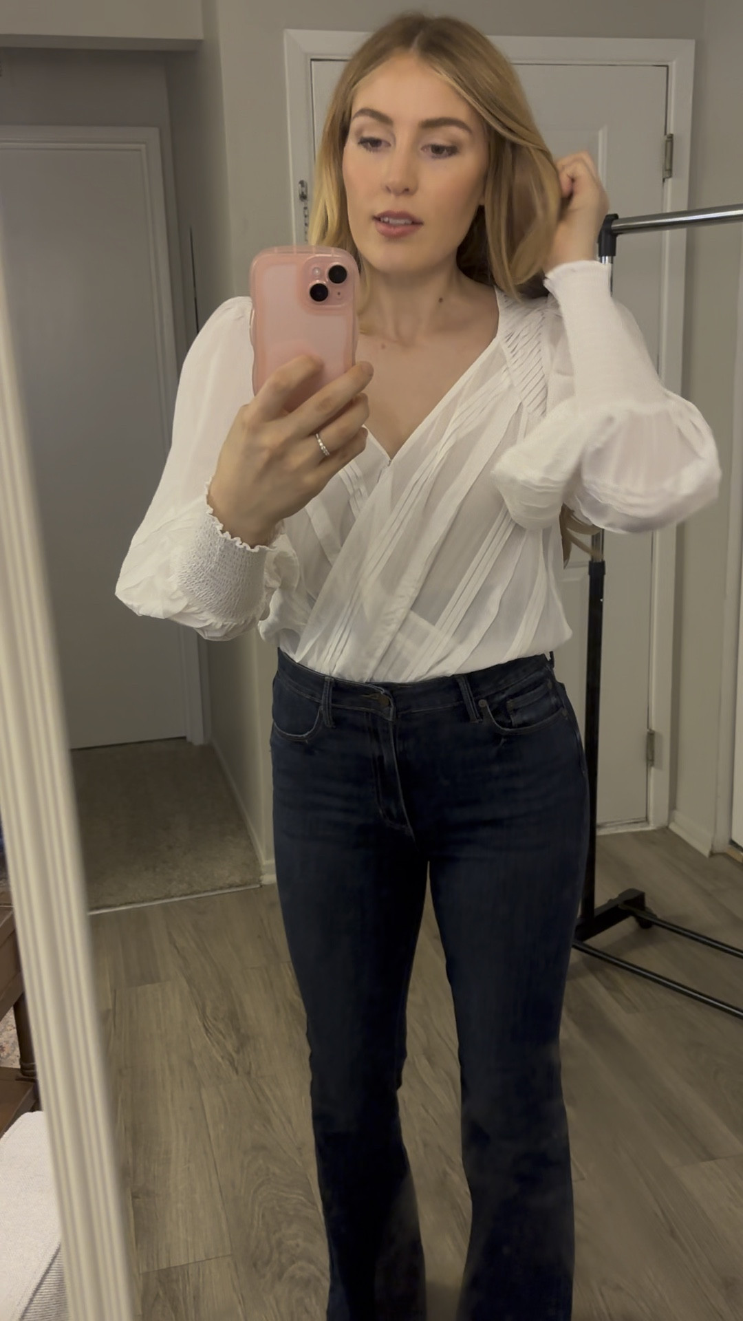 Flirt With Fate White Bodysuit S red dress boutique 

#LTKHoliday #LTKparties #LTKHolidaySale