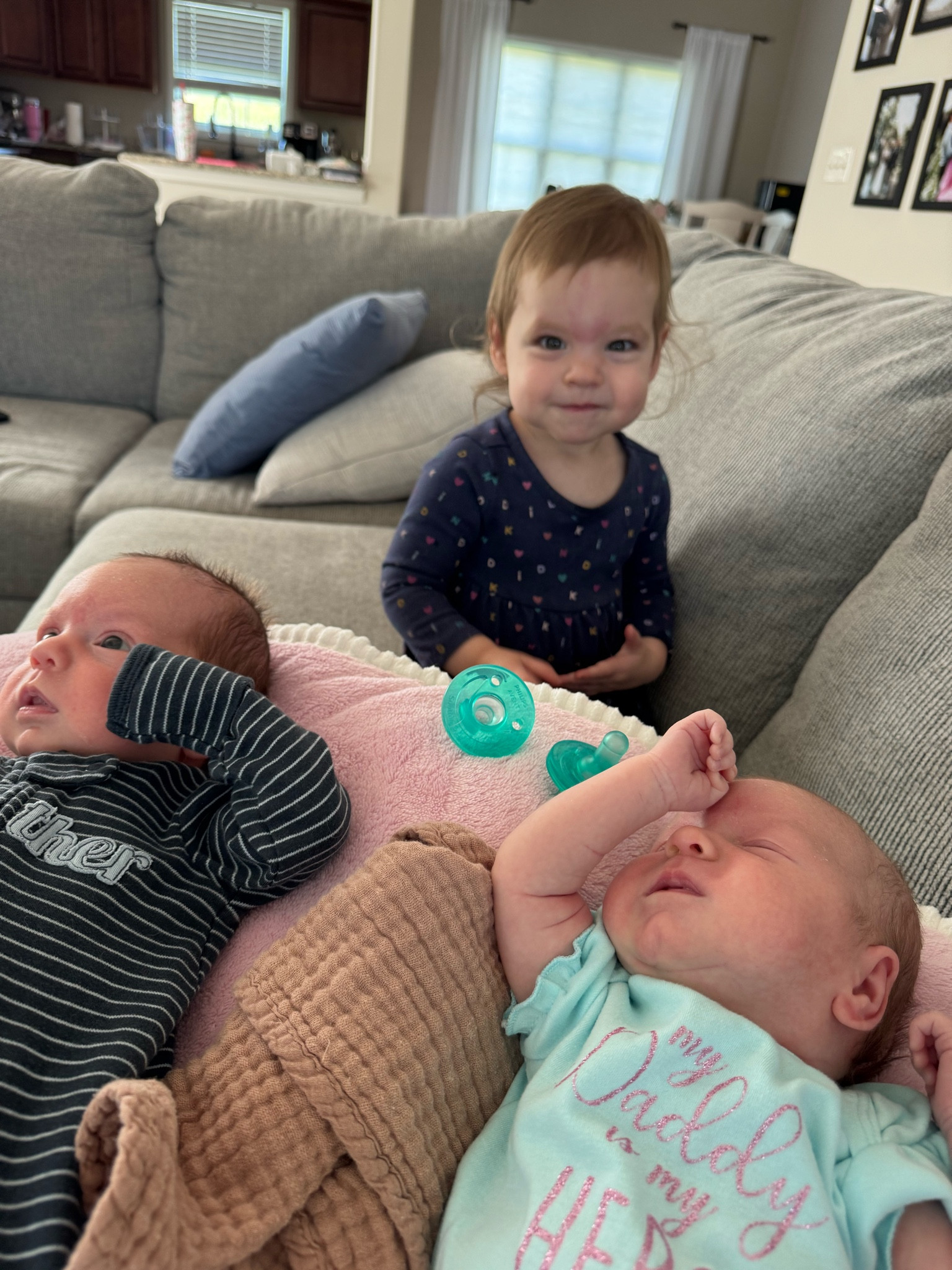Mom life!! 