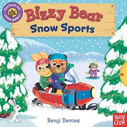 Bizzy Bear: Snow Sports | Amazon (US)